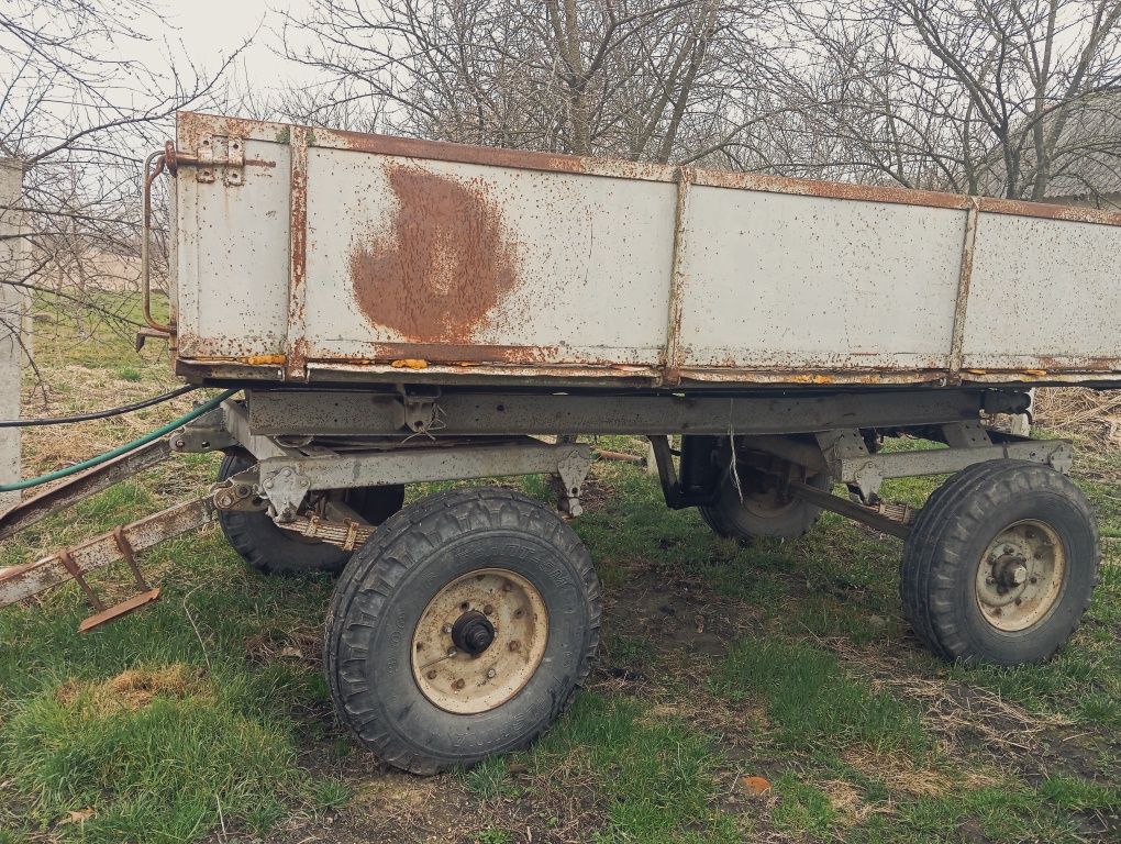 Продам прицеп в доброму стані