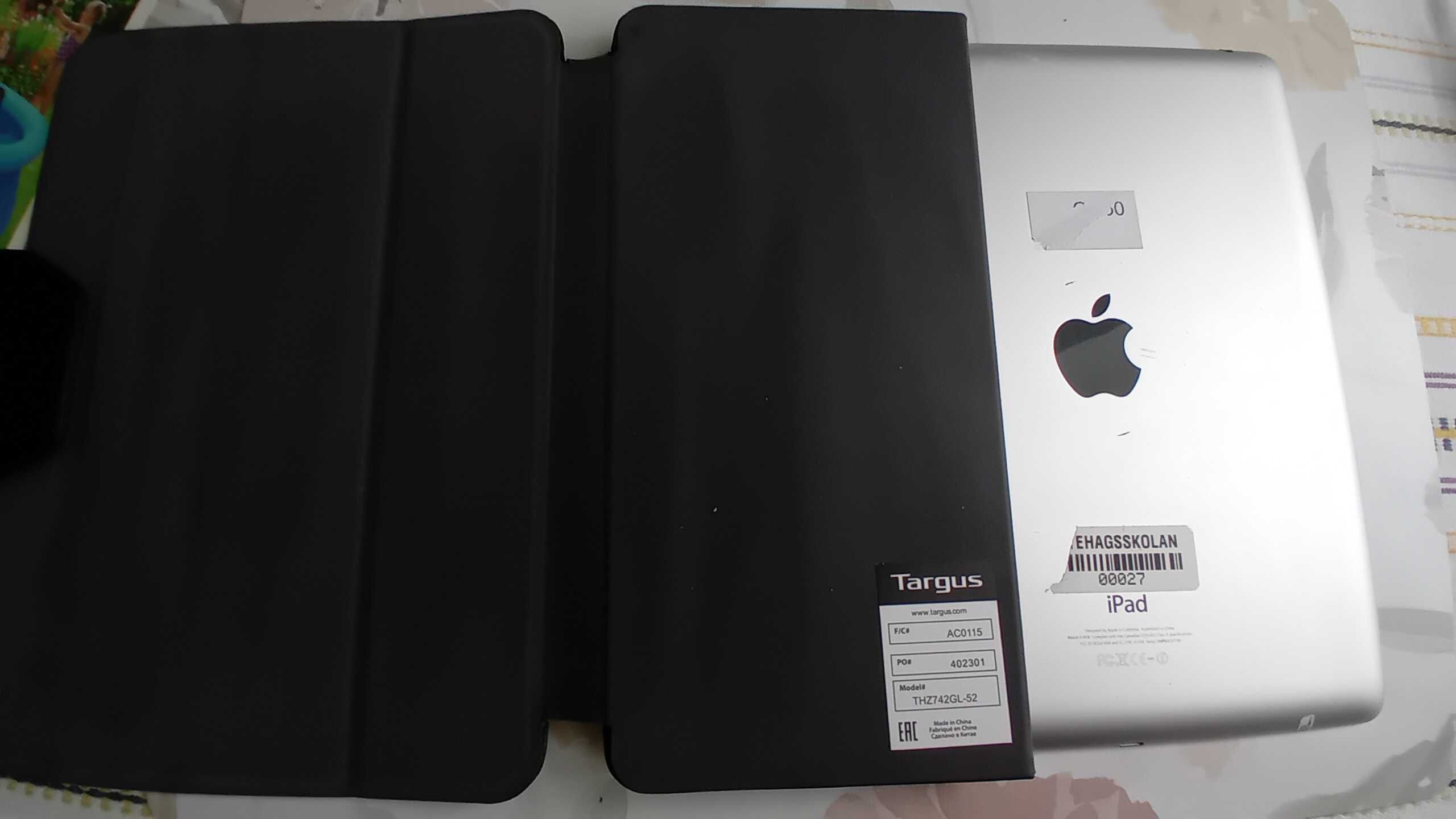 Tablet iPad Apple