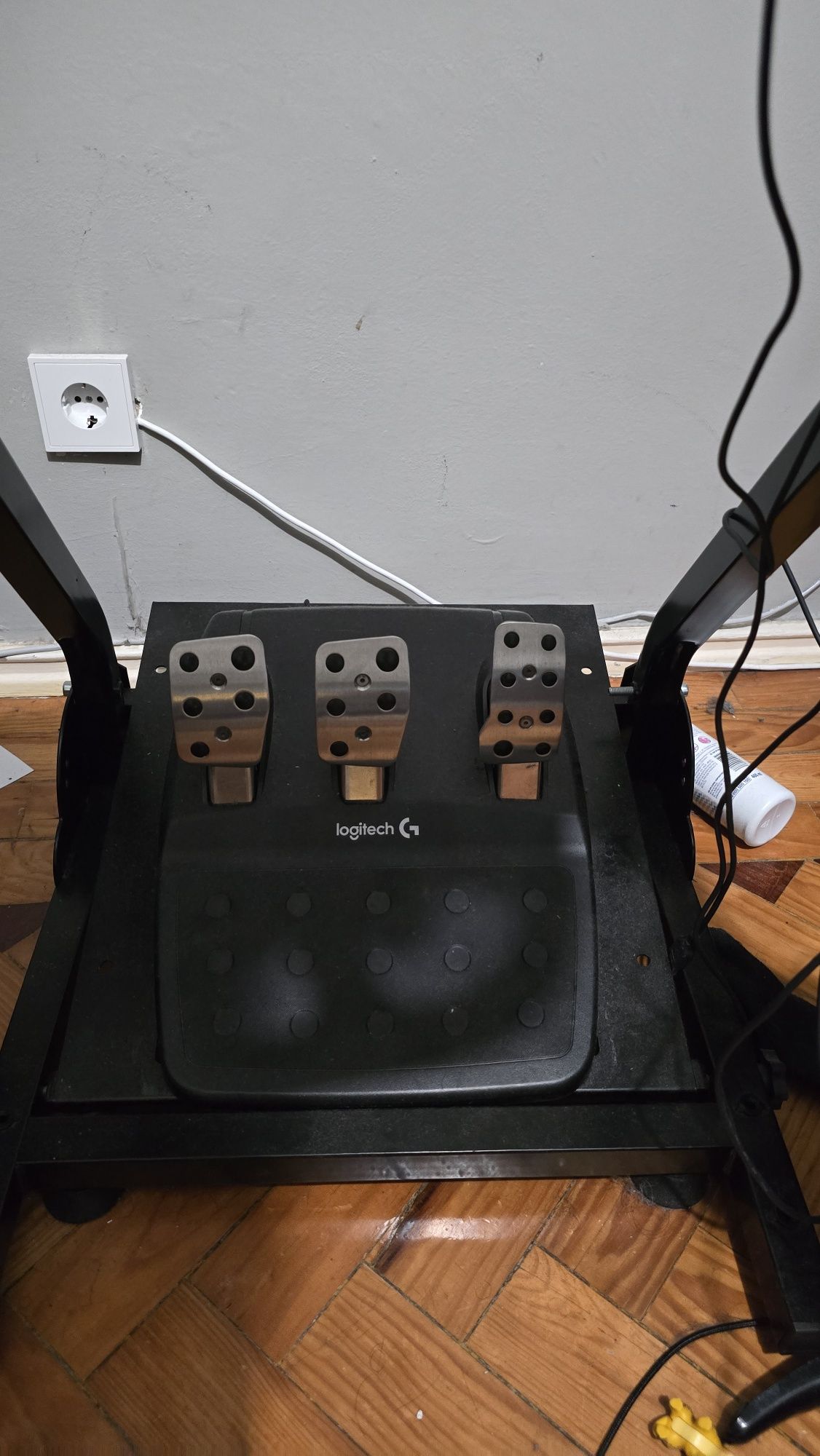 Logitech G29 - Completo