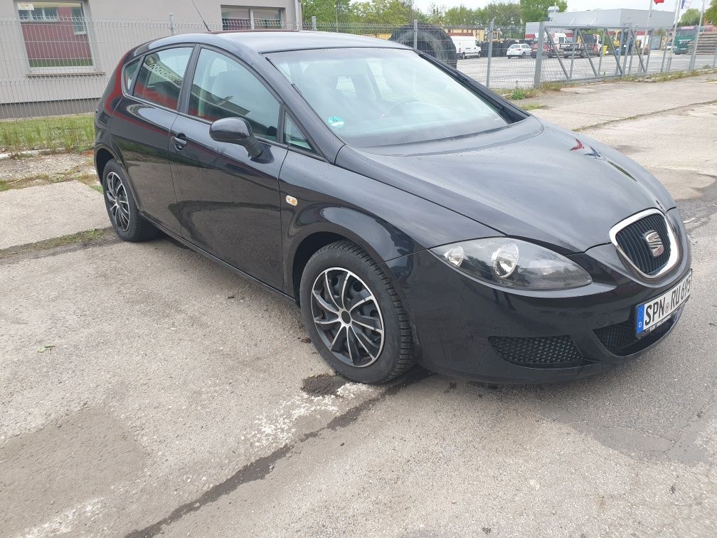 Seat leon 1.6 mpi