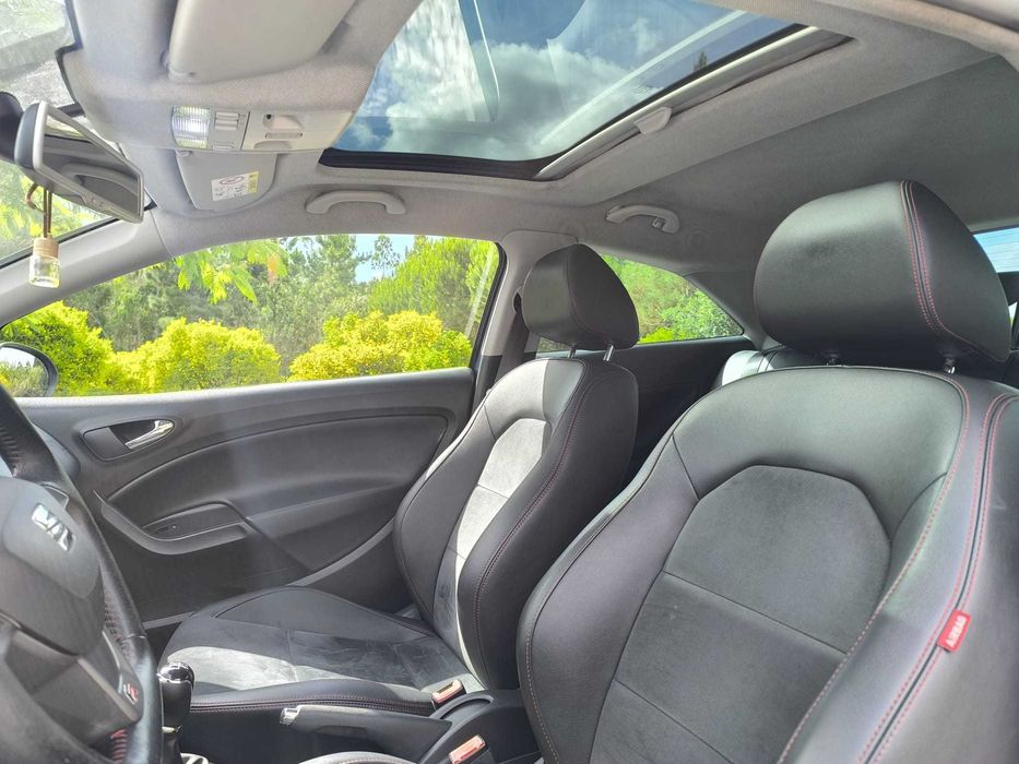 SEAT Ibiza  1.6 TDi FR