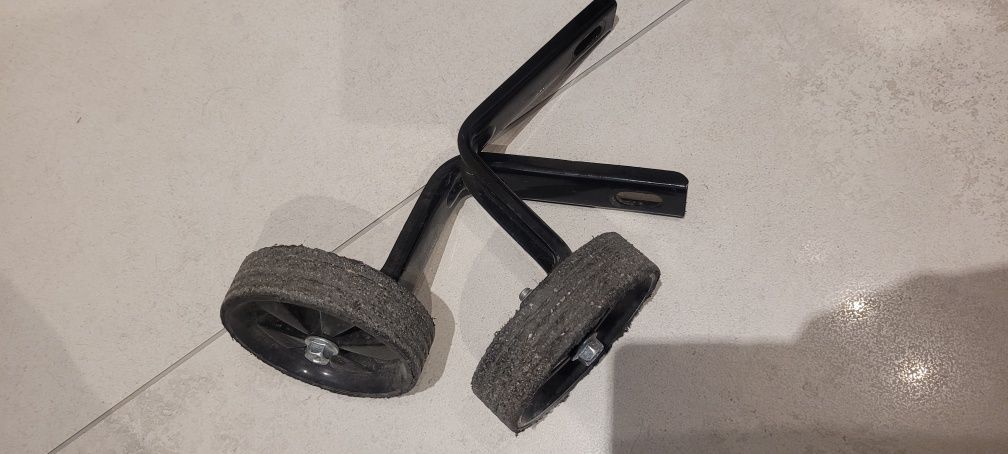 Kólka do nauki jazdy do rowerka dzieciecęgo kólka boczne rowerow