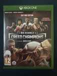 Big Rumble Boxing Creed Champions Xbox One Series X Day One Edition