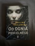 Od ognia piekielnego Paulina Cedlerska