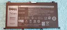Батарея для ноутбука dell type 357F9 11.1v 74Wh