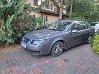 SAAB 95 Aero benzyna gaz