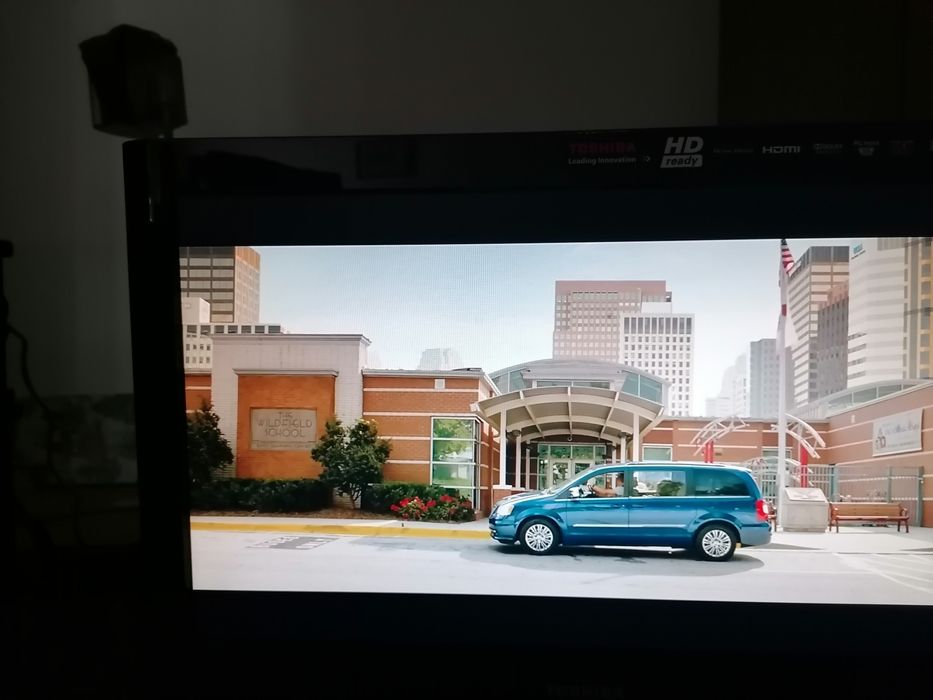 TV LCD Digital ecrã 19"