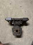 Zaczep transportowy Deutz Fahr John Deere Same 32cm x 38mm