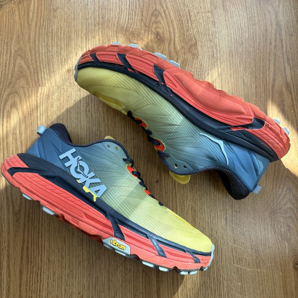 Кроссовки HOKA orignal 100%