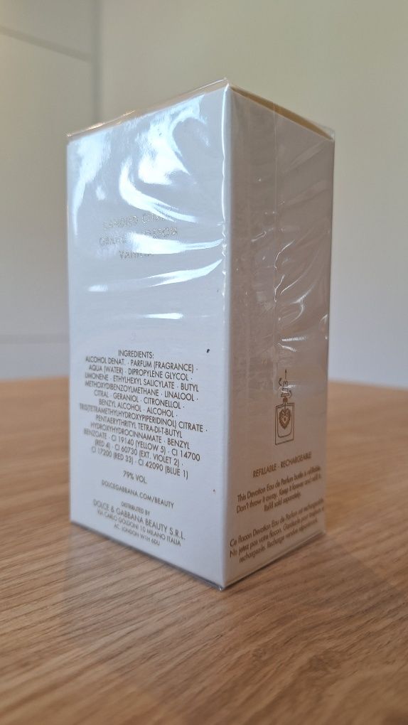 Dolce&Gabbana Devotion 50ml
