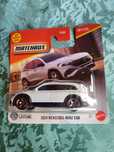 Matchbox 2024 Mercedes Benz EQB