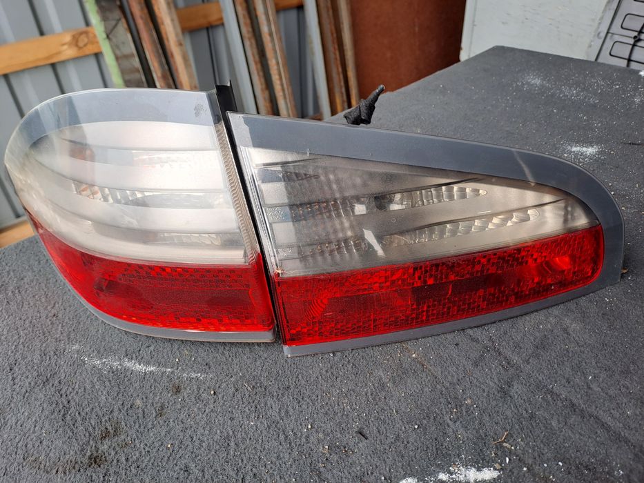 Lampy tył tylne Ford s-max komplet Oryginal EUROPA ładne