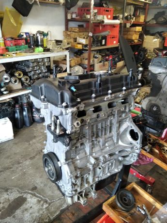 Двигатель G4KJ 2.4 2011 -15