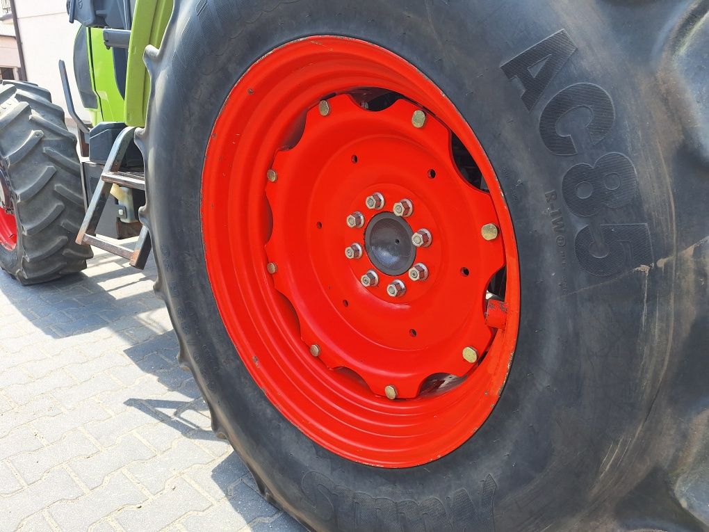 Ciagnik claas celtis 426rx