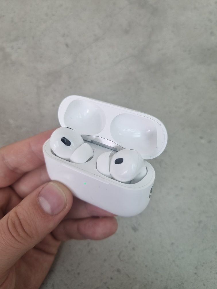 Airpods pro 2 type c оригинал наушники earpods аирподс 2 про