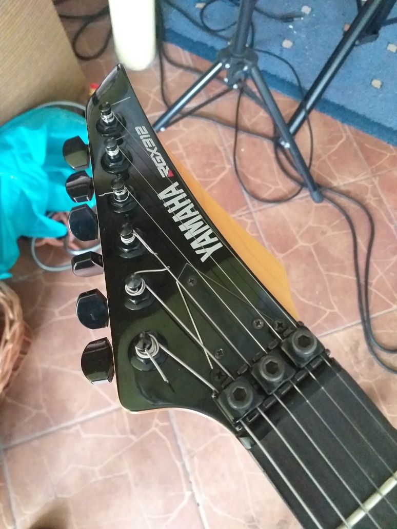Gitara yamaha rgx 312