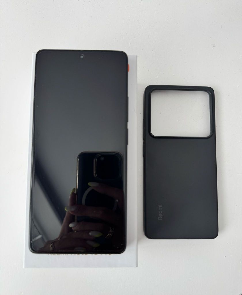 Redmi Note 13 PRO 256 GB stan BDB.