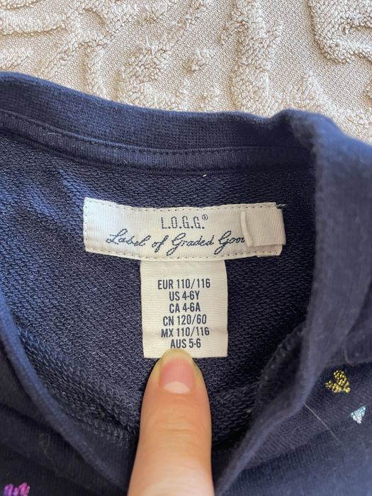 Плаття на дівчинку тепле