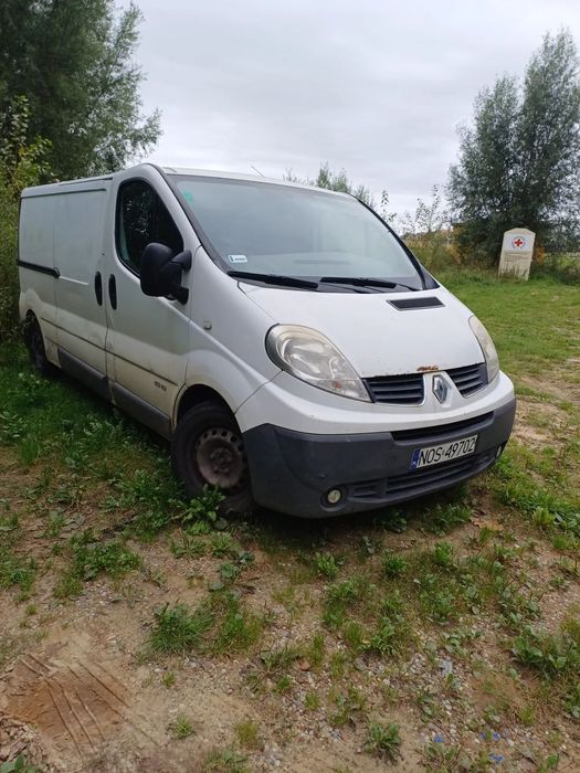 Renault TRAFIC  Sprzedam Renault Trafic 2008 r.