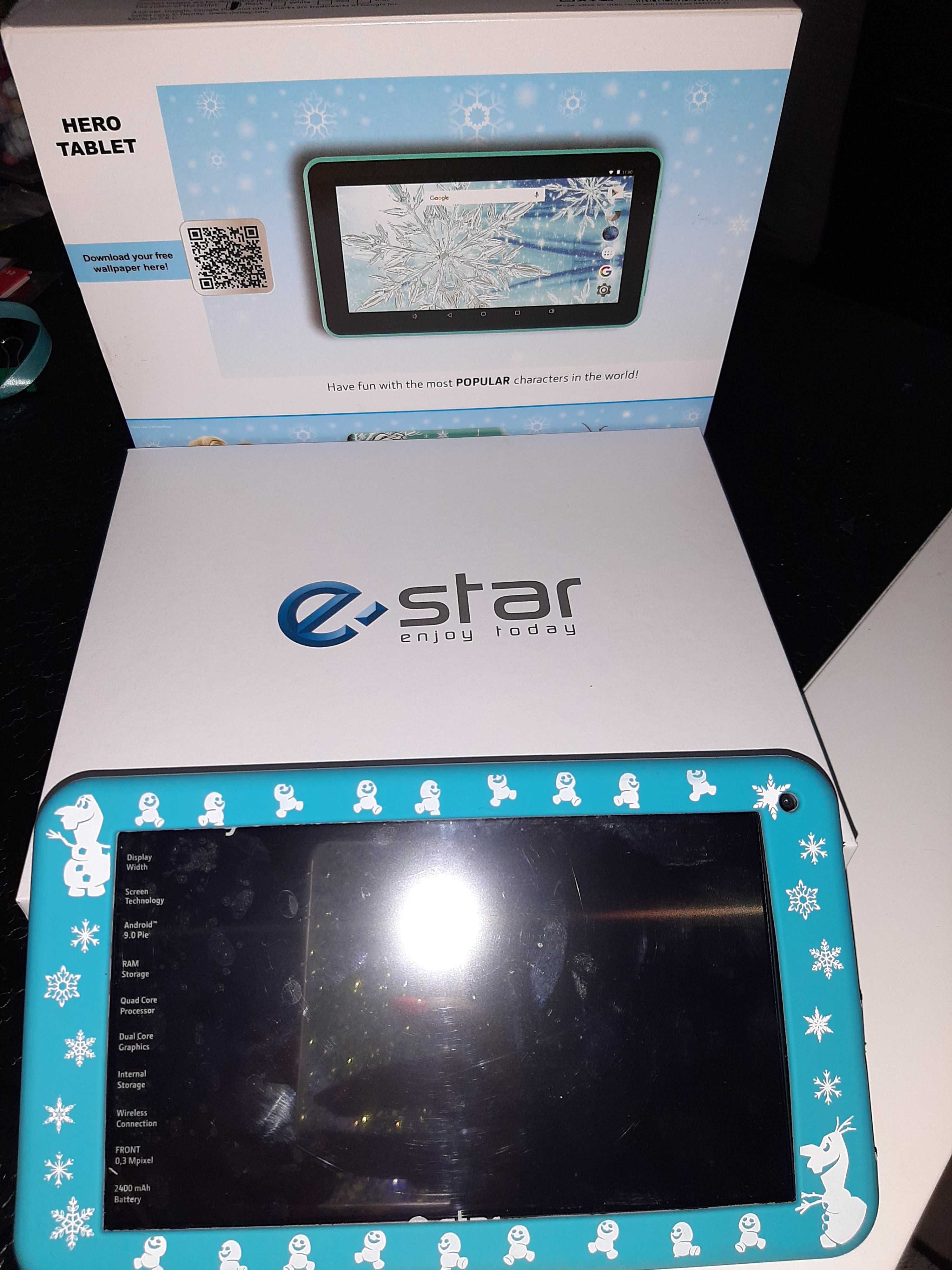 Tablet Novo Frozen 7"