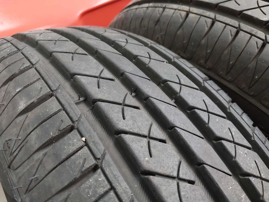 Opony letnie R15 175/65 w bardzo dobrym stanie Dunlop 4 sztuki