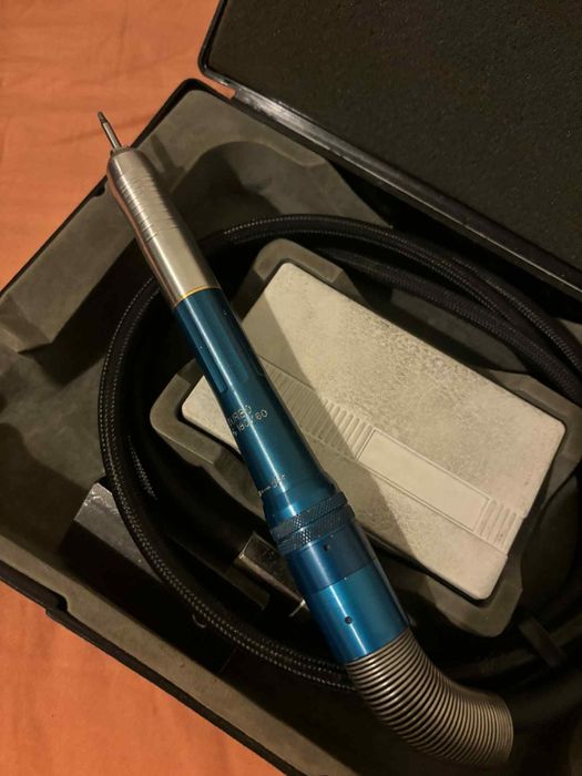 Ręczna szlifierka (Frezarka) pneumatyczna JoKe Turbo G 180/60