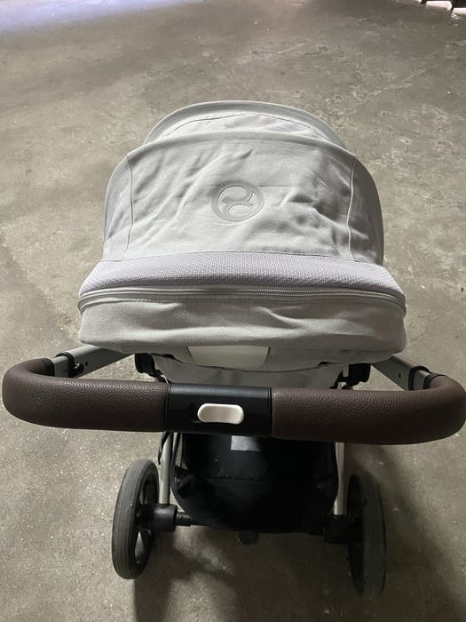 Carrinho Cybex balios S Lux