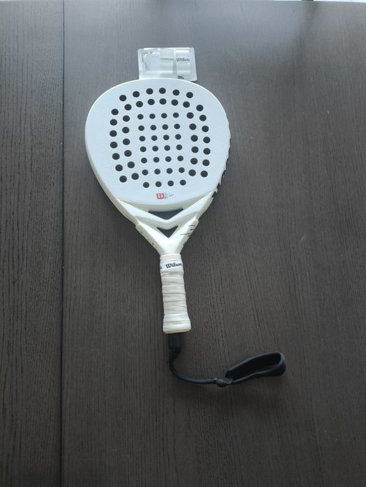 Raquete de padel