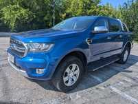 Ford Ranger 2019 4x4 Limited 2.0 EcoBlue 1 właściciel Salon PL Automat