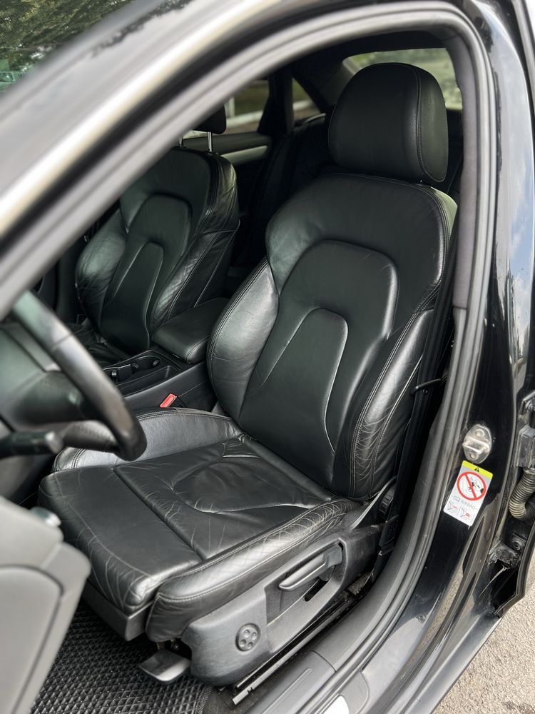 Audi A4 B8 3.0 TDI