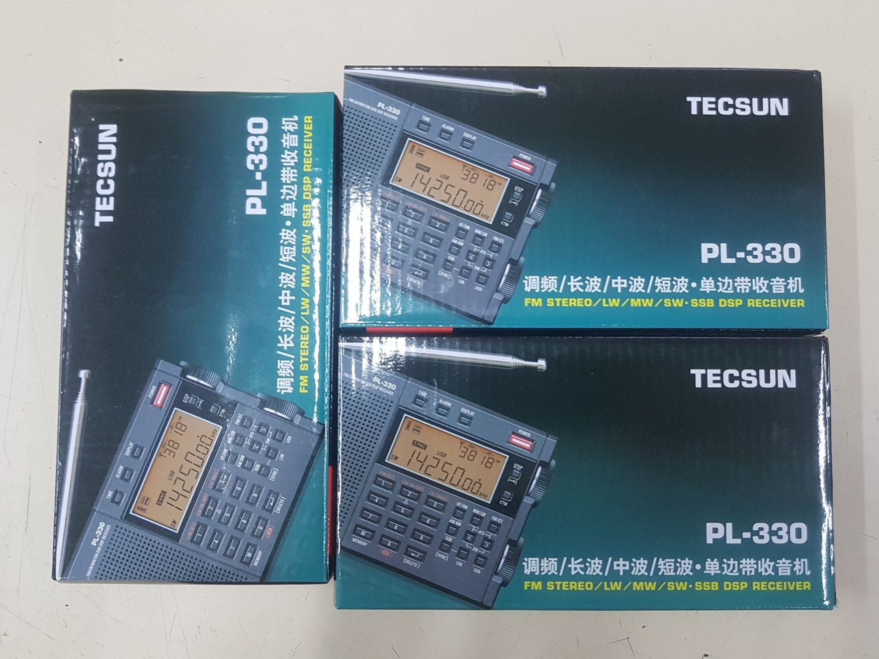 Tecsun pl-330 новый,всеволновой радиоприемник,fm,sw,mw,lw,ssb