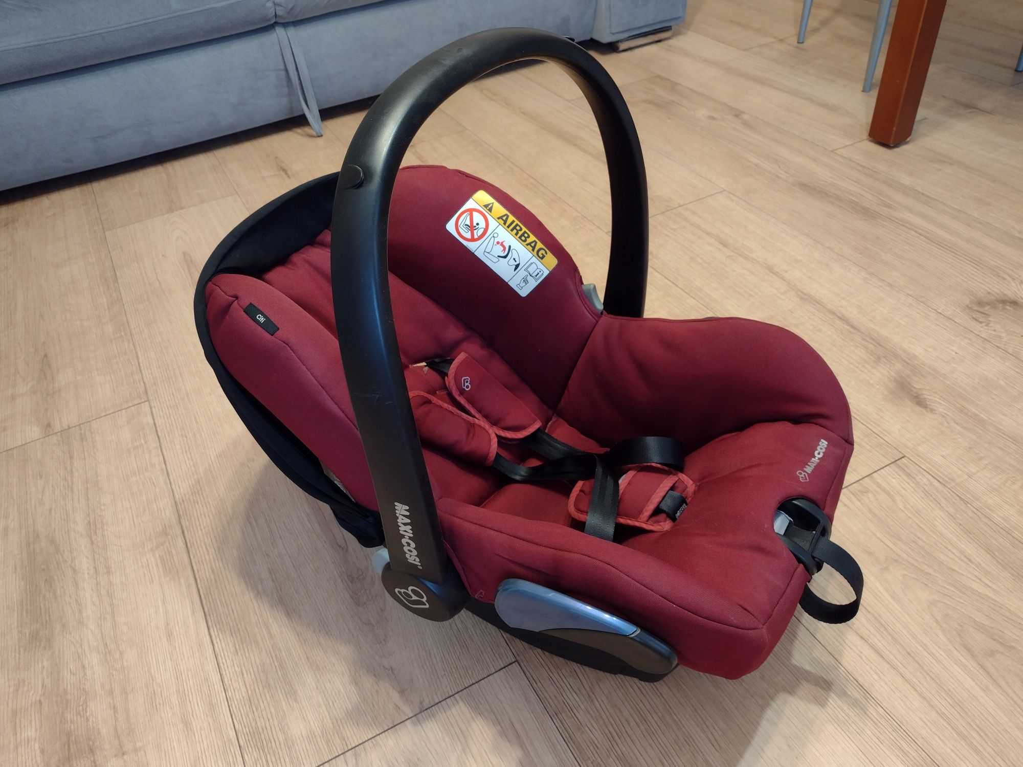 Fotelik samochodowy Maxi Cosi Citi