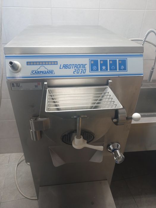 Frezer do lodów Carpigiani 2030