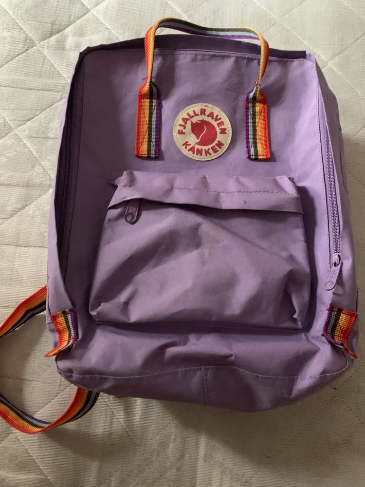 Портфель Fjallraven kanken