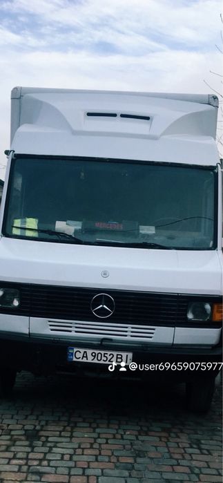 Рекс 811 дубль кабіна 6 плюс один  дві спалки робочий стан