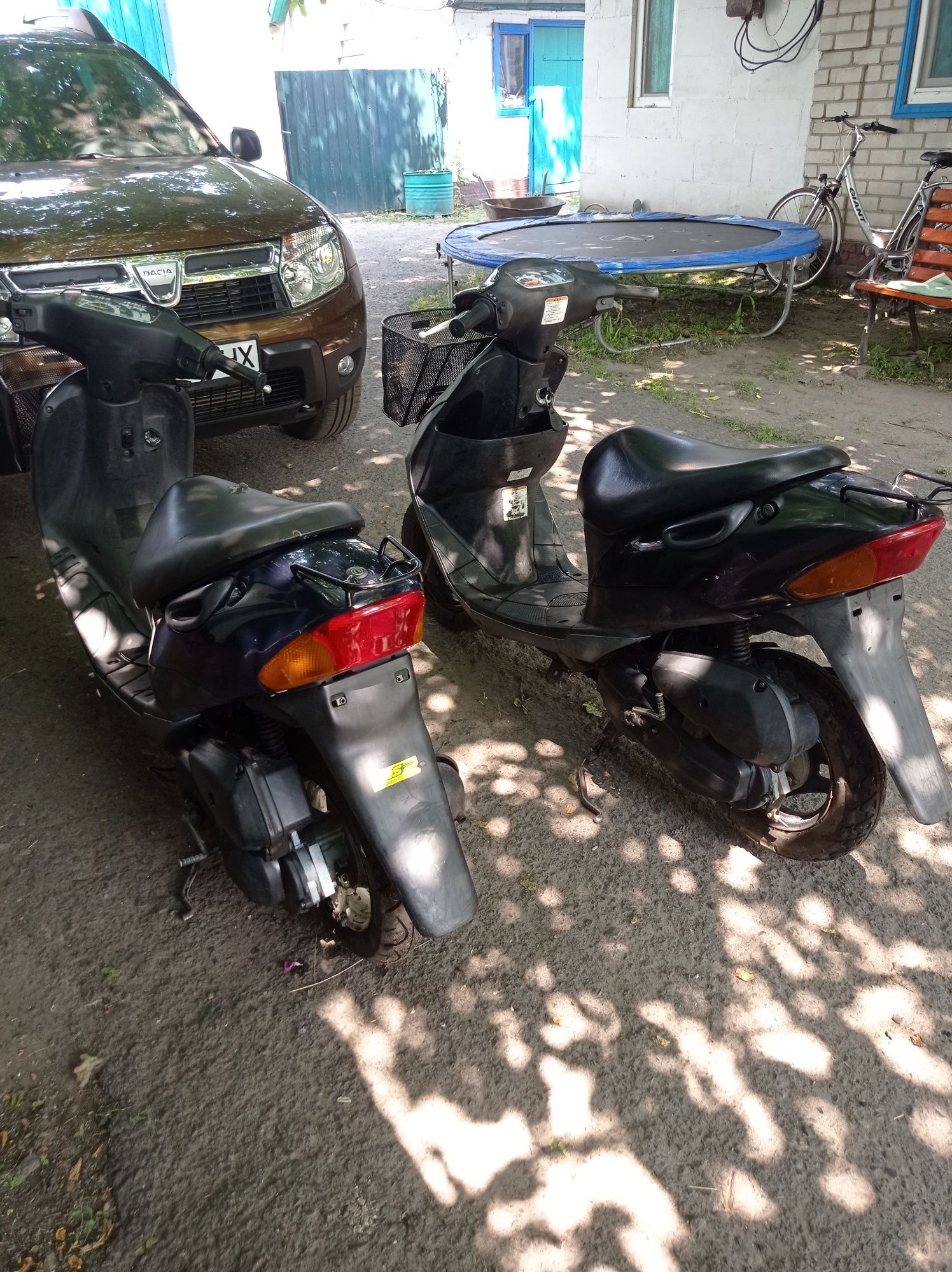 Suzuki let's 2..