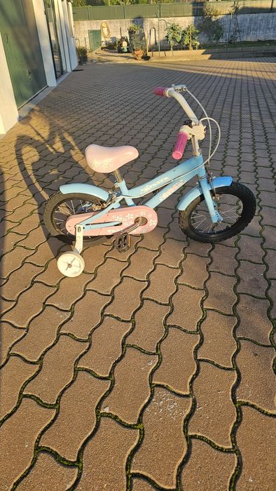 Bicicleta criança