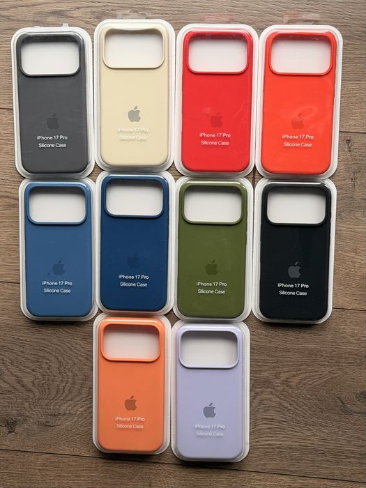 Etui case plecki iphone 17 pro