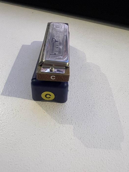Harmonijki ustne Hohner Blues Harp MS