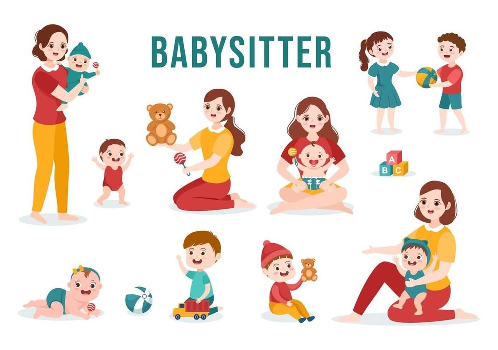 Ama / Babysitter