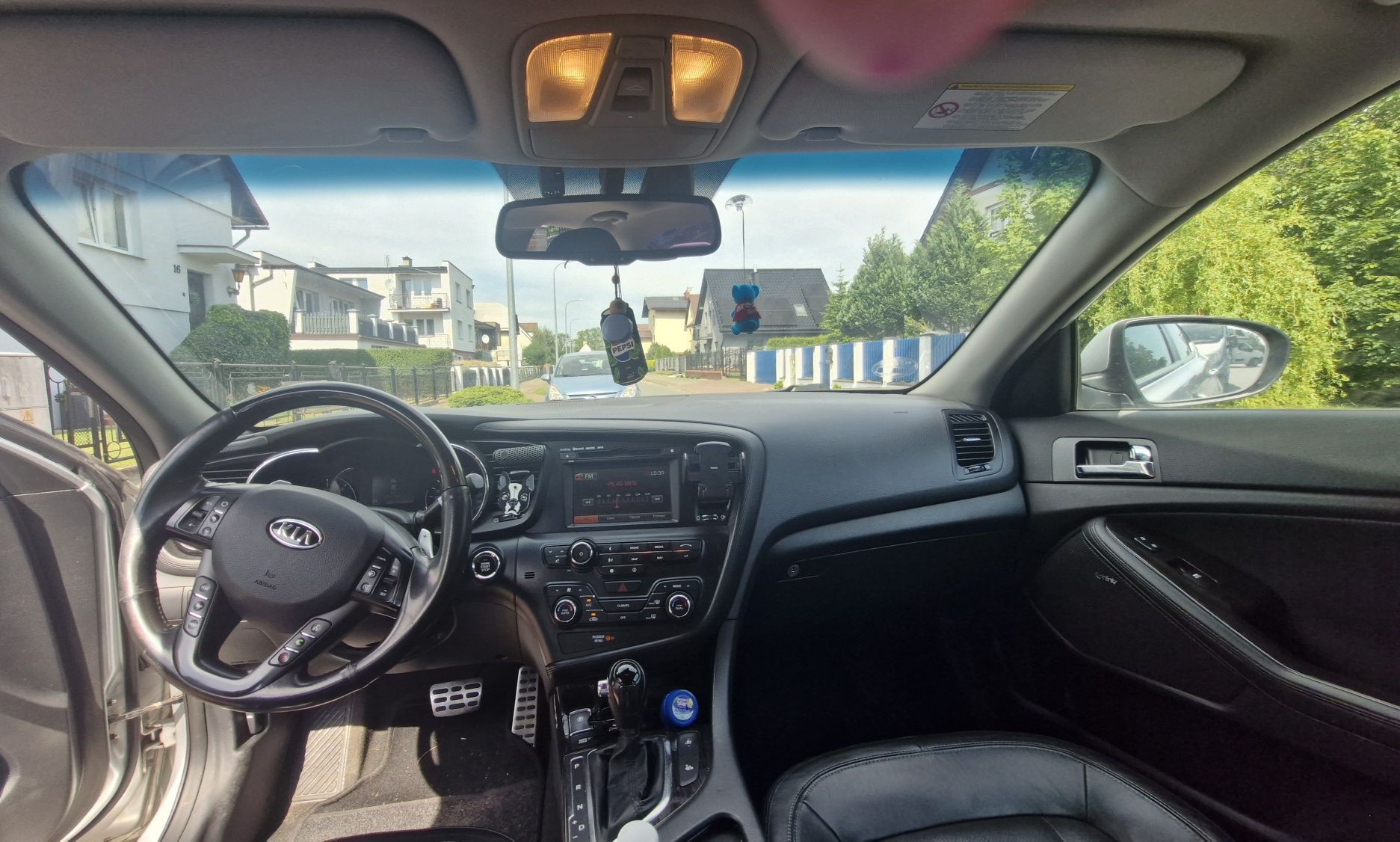 Kia Optima 1,7 xl