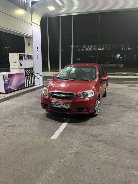 Chevrolet Aveo 2008 32 тис пробіг!