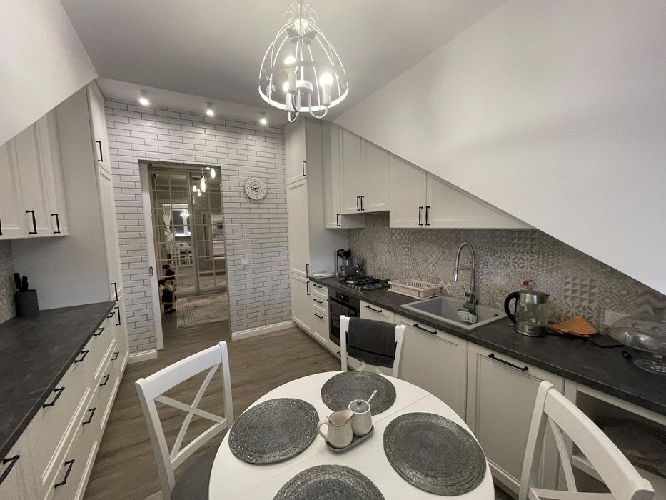 Продаж 2 кімн кв у новобудові з ГАЗОМ