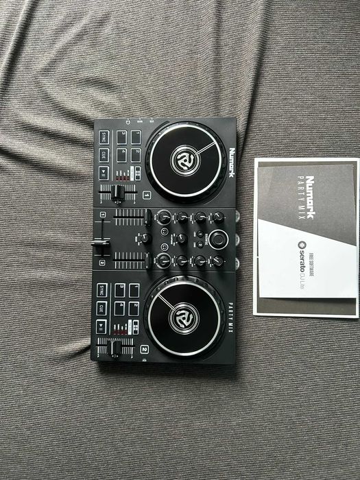 Numark Party mix 2 - GWARANCJA