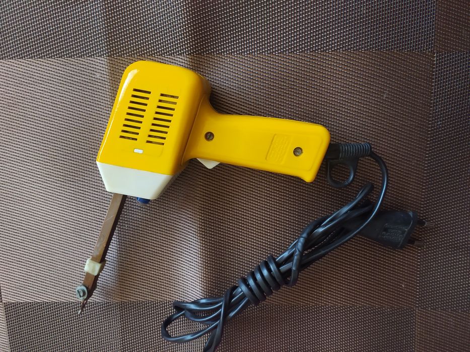 Zabytkowa lutownice transformatorowe ko