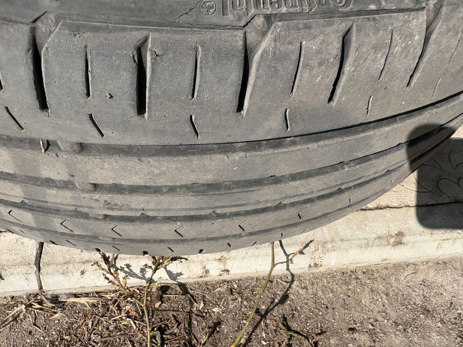 Диски 5/112/16 фольксваген