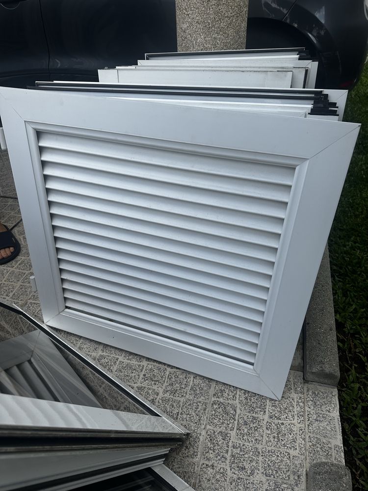 Portas e janelas aluminio vidro duplo