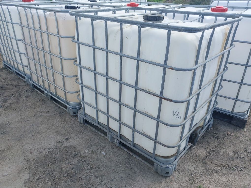 Zbiorniki  1000l