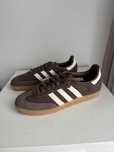 adidas samba ciemna siatka brązowa Roz.40