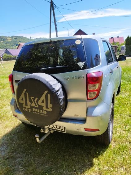 Daihatsu Therios 1.5 2008